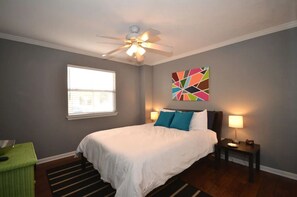 3 Schlafzimmer, Bügeleisen/Bügelbrett, WLAN, Bettwäsche