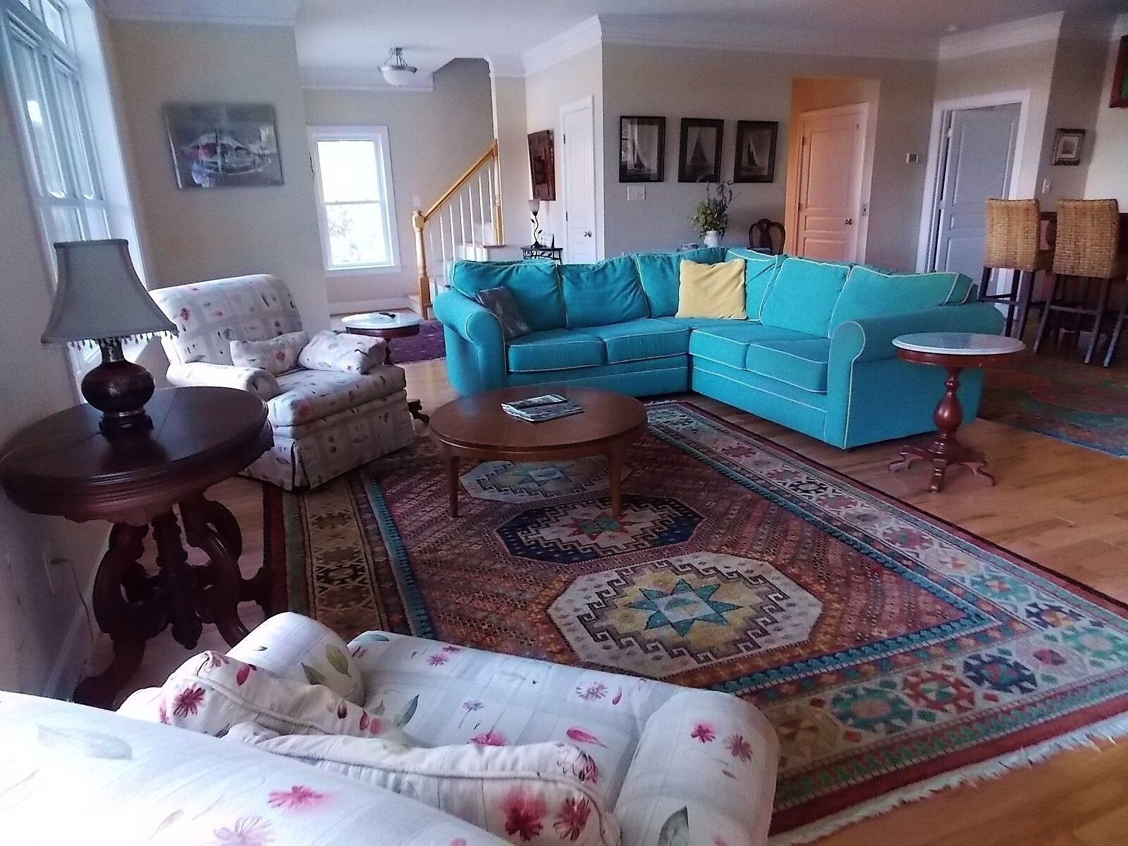 Blue Water Inn - Gorgeous elevated home with elevator and game room!