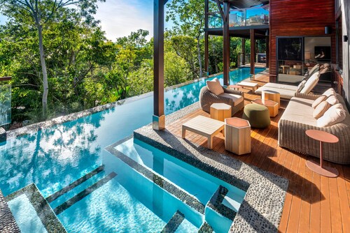 Point Blue sur l'île Hamilton