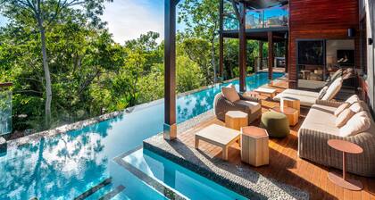 Point Blue sur l'Ăźle Hamilton