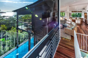 Interior - Point Blue, Beautiful House on Hamilton Island (Hamilton Island)