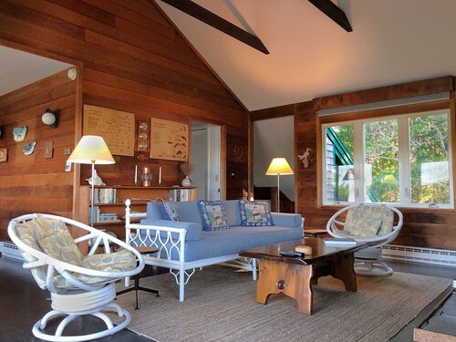 Vistas espectaculares de Blackfish Creek