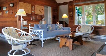 Vistas espectaculares de Blackfish Creek