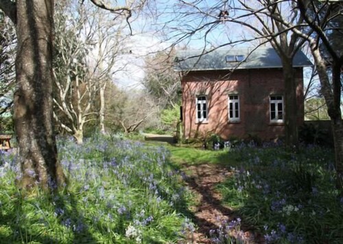 Historic brick stables