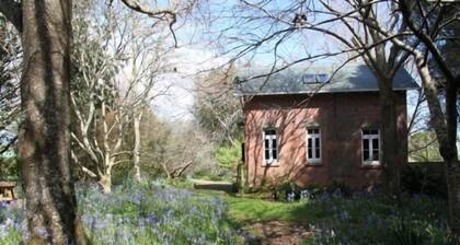 Historic brick stables