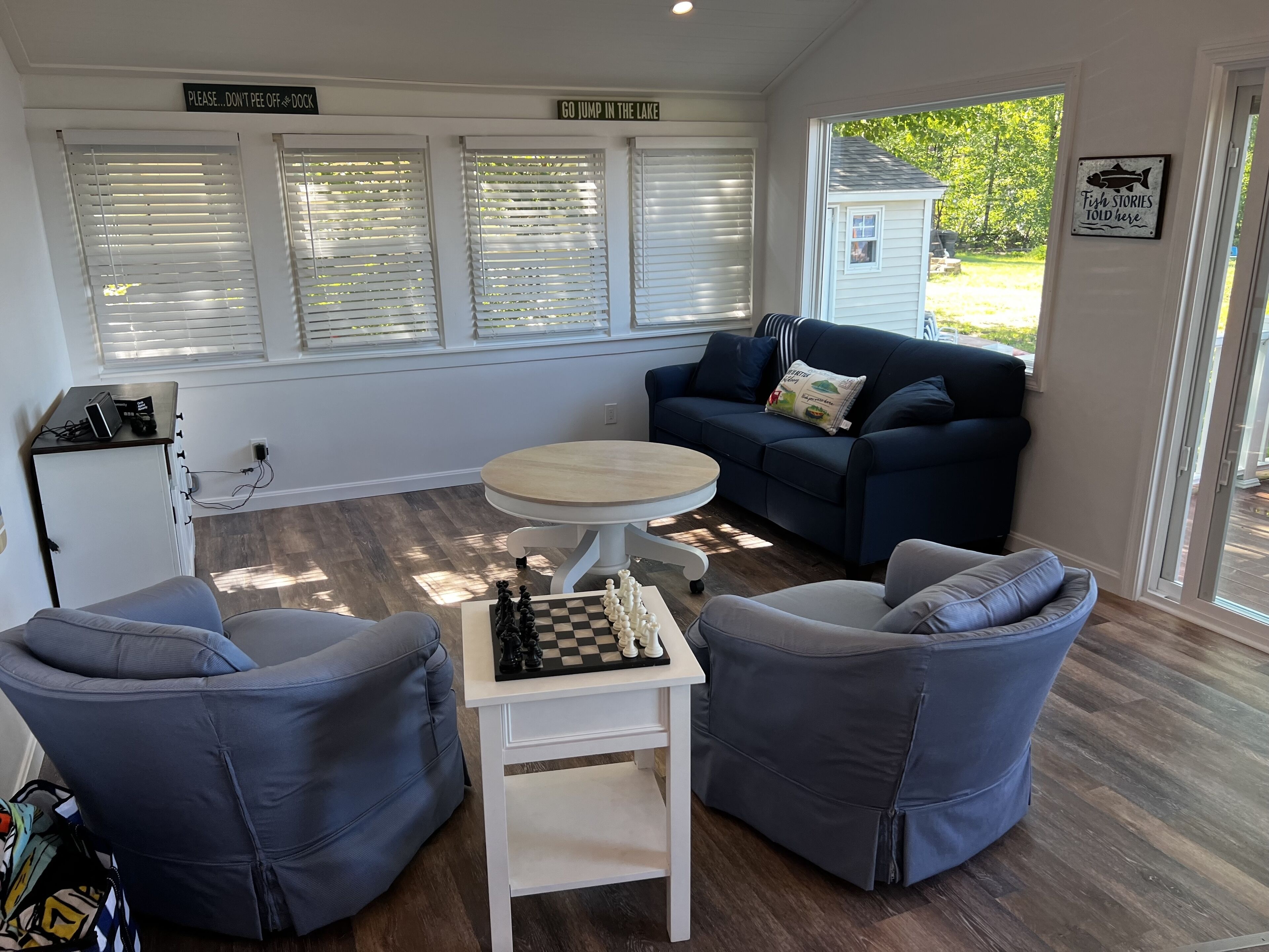 Gorgeous Lake Front Home - Renovated in 2023!