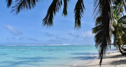 Nana's - Titikaveka Beachfront