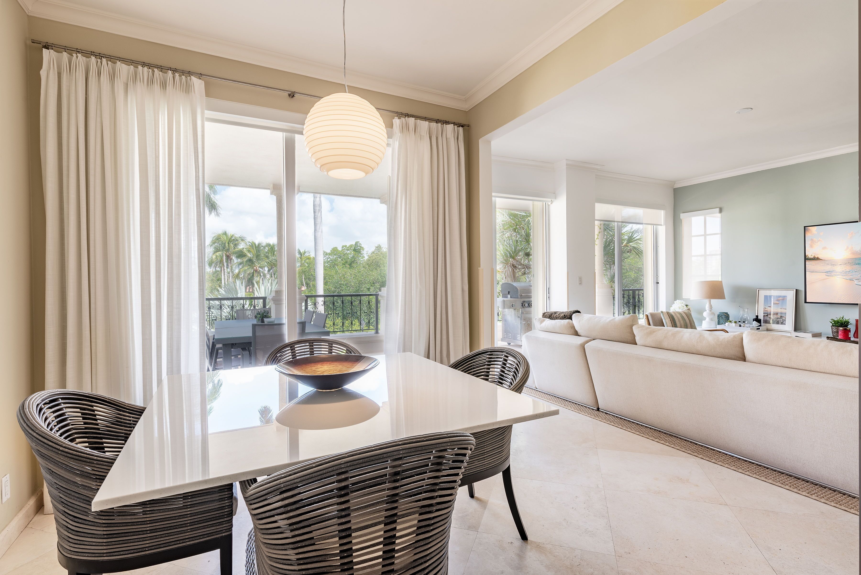 Fisher Island - Stay in the Miami Beach Paradise!