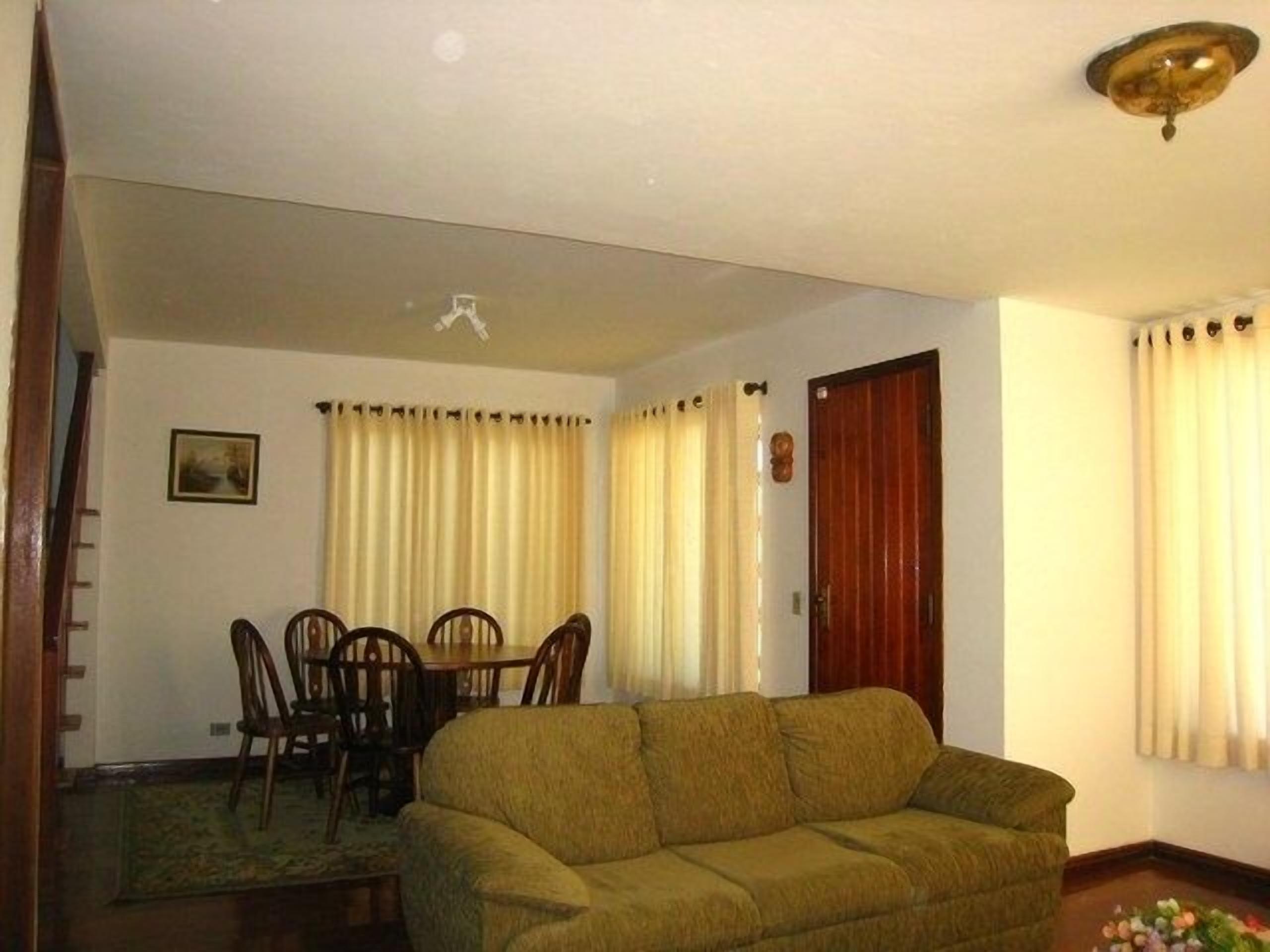 House in Campos do Jordao - Alto da Vila Inglesa - 5/4