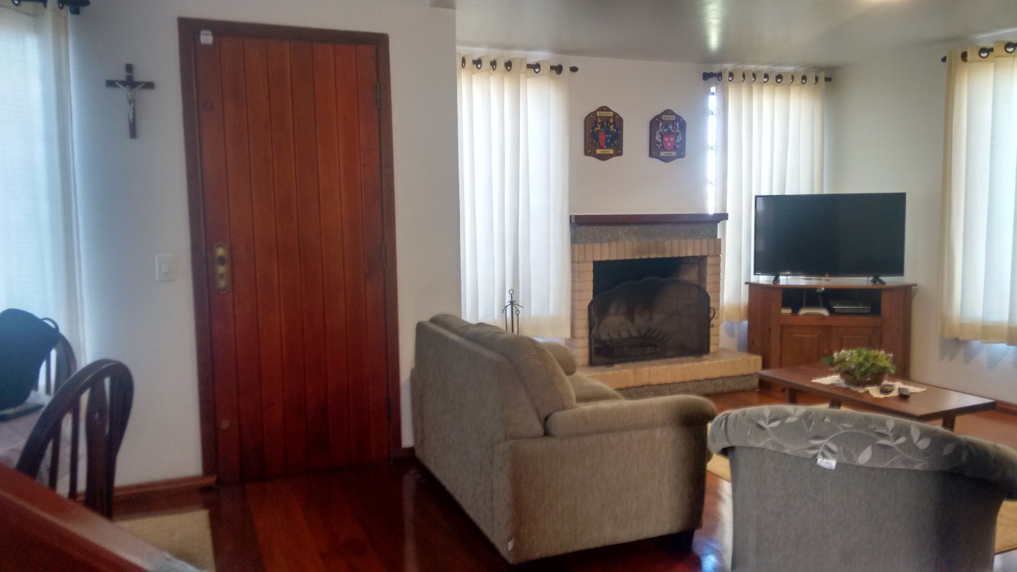 House in Campos do Jordao - Alto da Vila Inglesa - 5/4