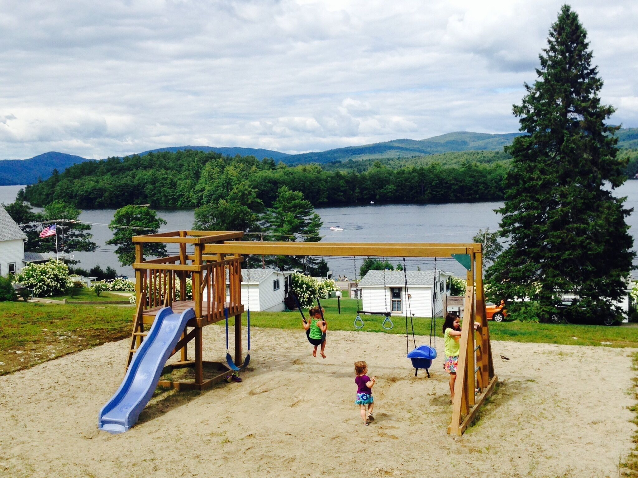 Espace pour enfants