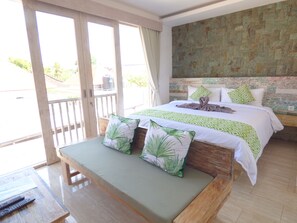 1 Schlafzimmer, Zimmersafe, kostenloses WLAN, Bettwäsche