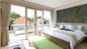 1 bedroom, in-room safe, free WiFi, bed sheets