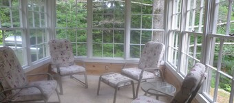 'Acadia Haven' - The peaceful side of Bar Harbor, by lovely Acadia.