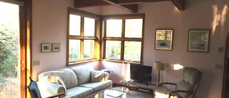 Téléviseur connecté, lecteur de DVD, livres, chaßne audio