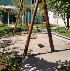 Área infantil