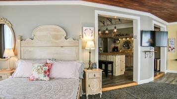 5 habitaciones, tabla de planchar con plancha y wifi gratis