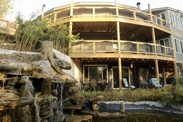 Welcome to the Waterfall Place