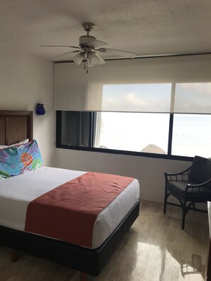 2 habitaciones, cuna de viaje, wifi gratis y ropa de cama 