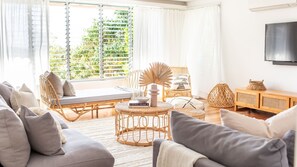 Smart TV, video games, Netflix, DVD player - Akoakoa - Sunrise Beach (Sunrise Beach)