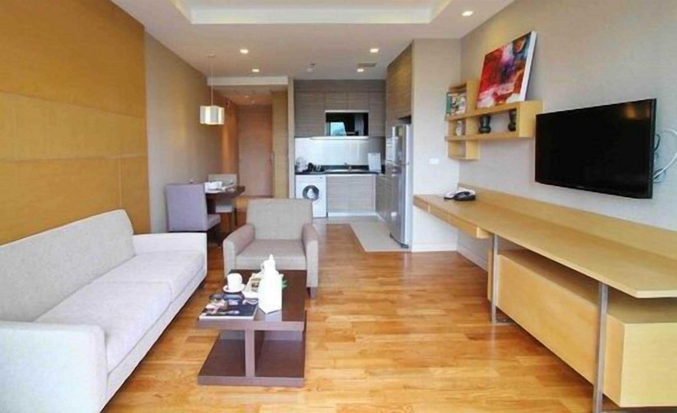 TV, table football, ping pong