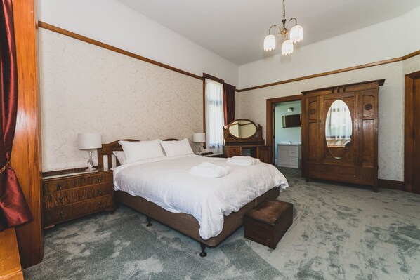 The Guiness Room | View from room