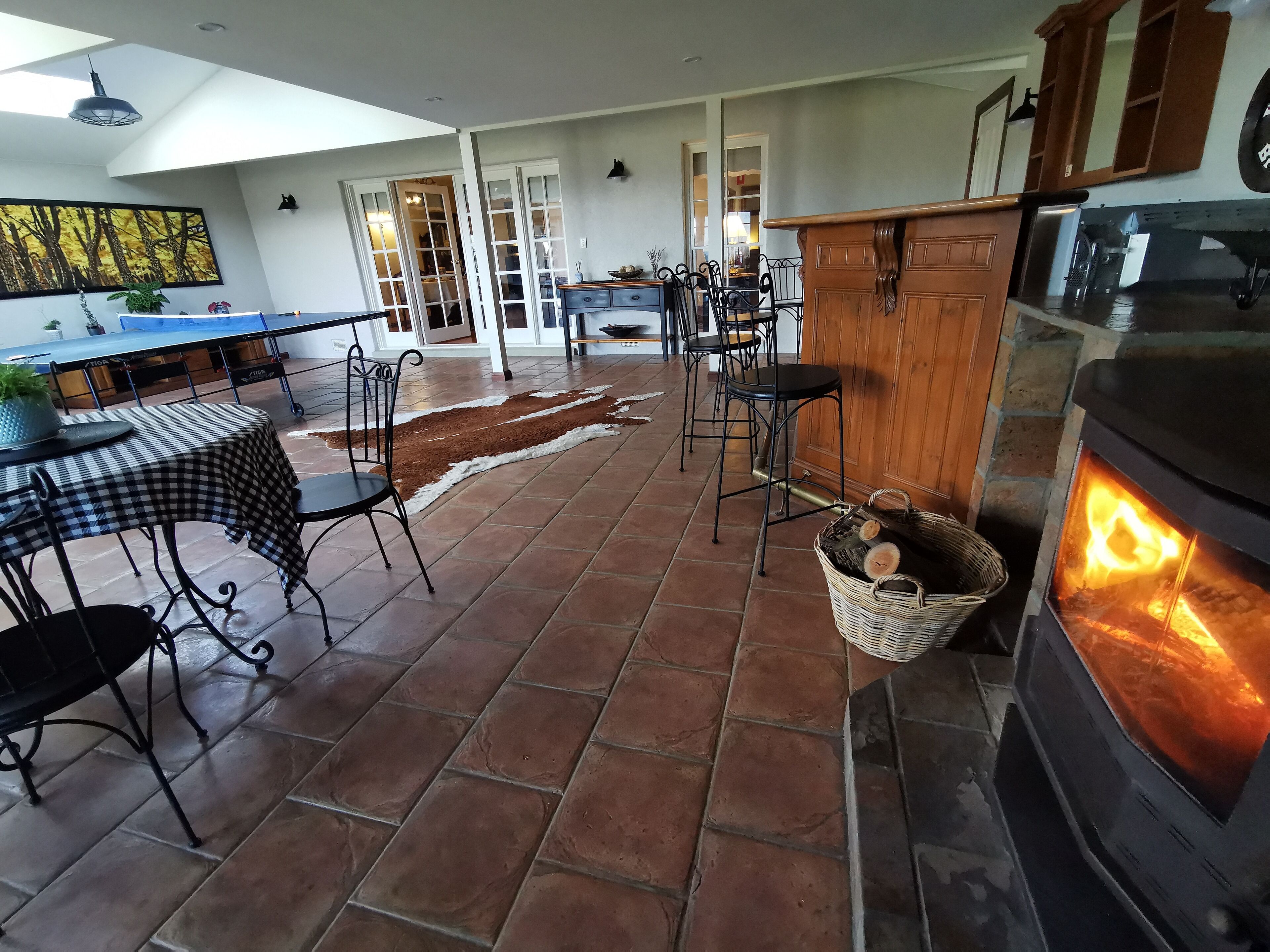 The Olinda Homestead