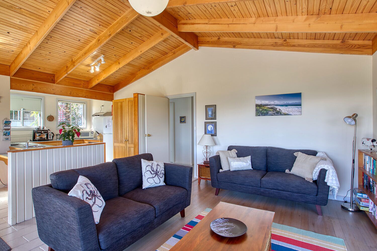 Fernseher, Stereoanlage