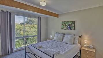 3 間睡房、Wi-Fi、床單