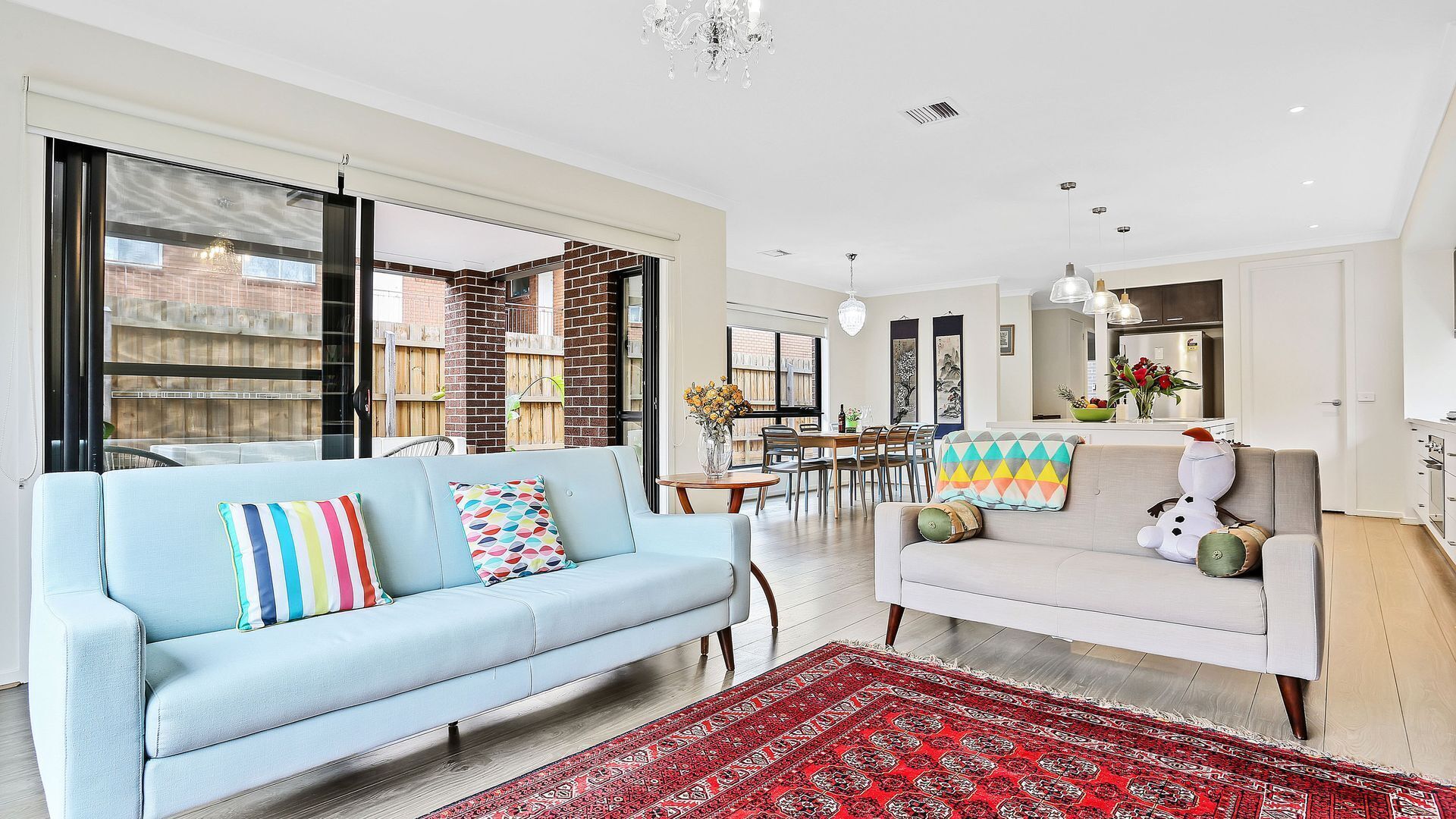 Macpherson Luxe 4BR House by A & T — image 13