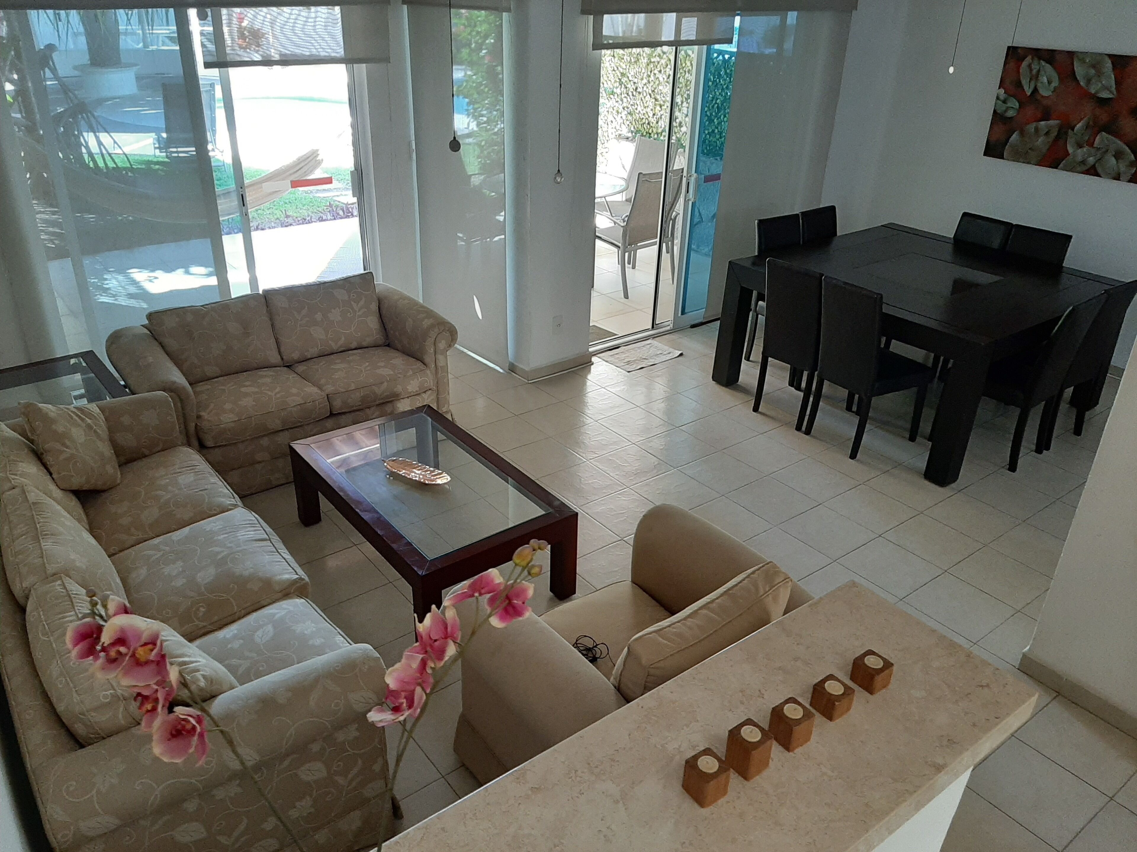 Villa Cómoda and Acapulco Diamante con Club de Playa