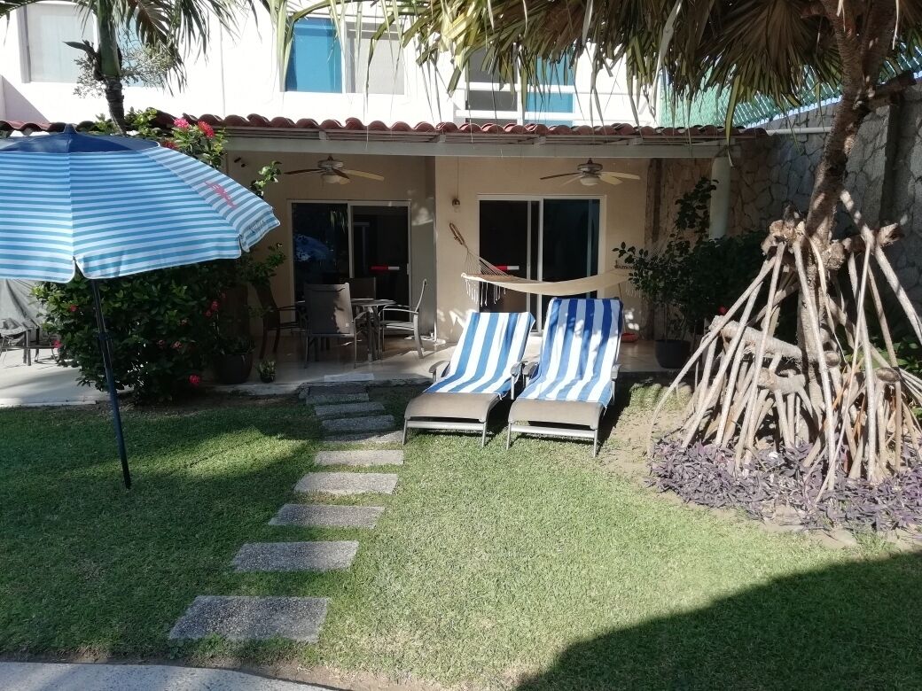 Villa Cómoda and Acapulco Diamante con Club de Playa