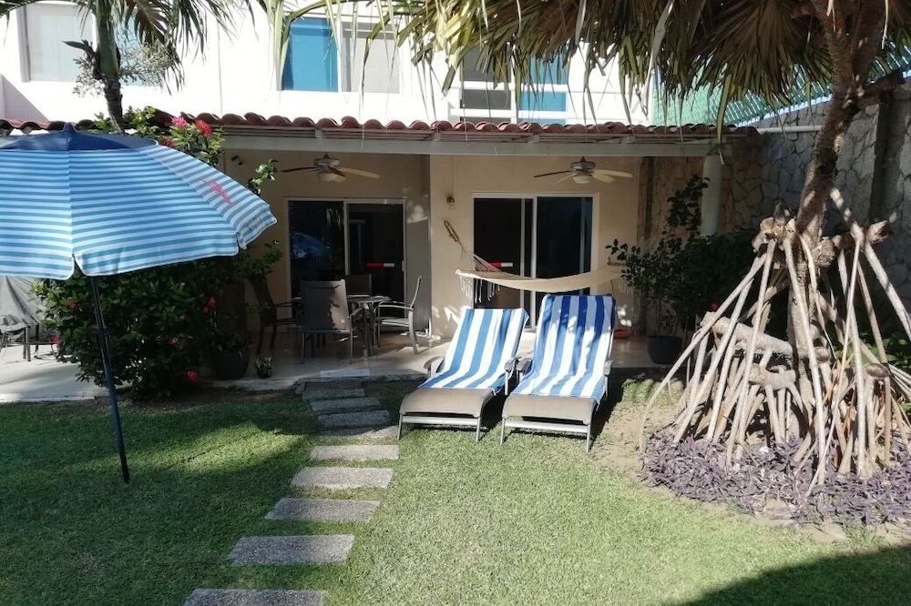 Villa Cómoda and Acapulco Diamante con Club de Playa