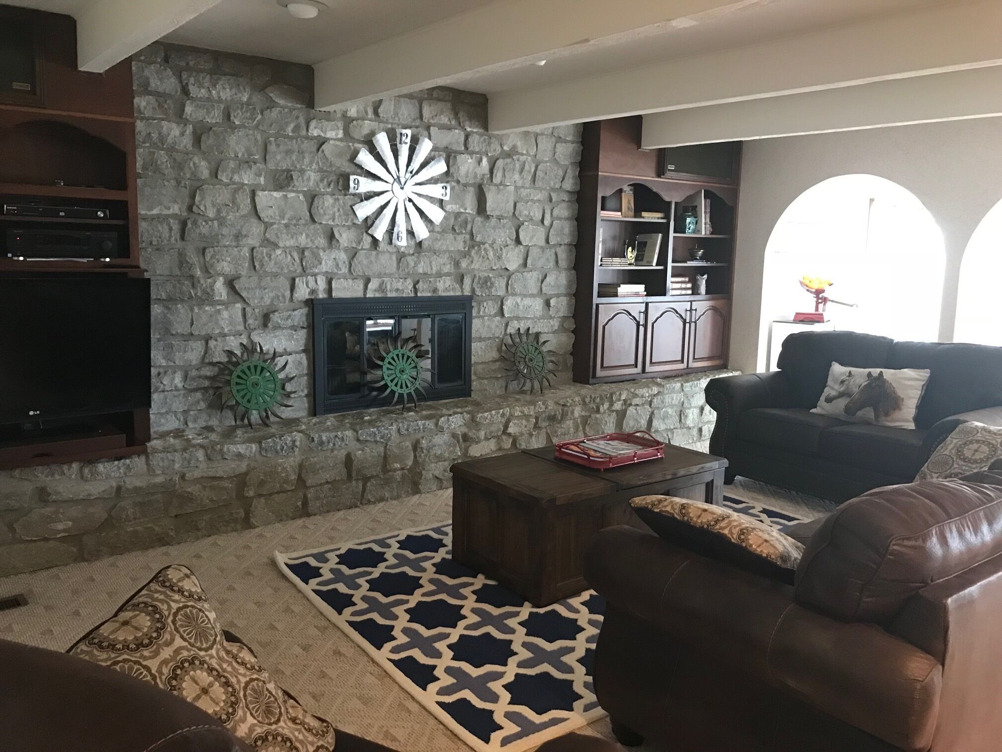 Creek House On Burton Farm