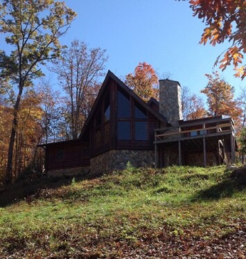 Cabin Front View