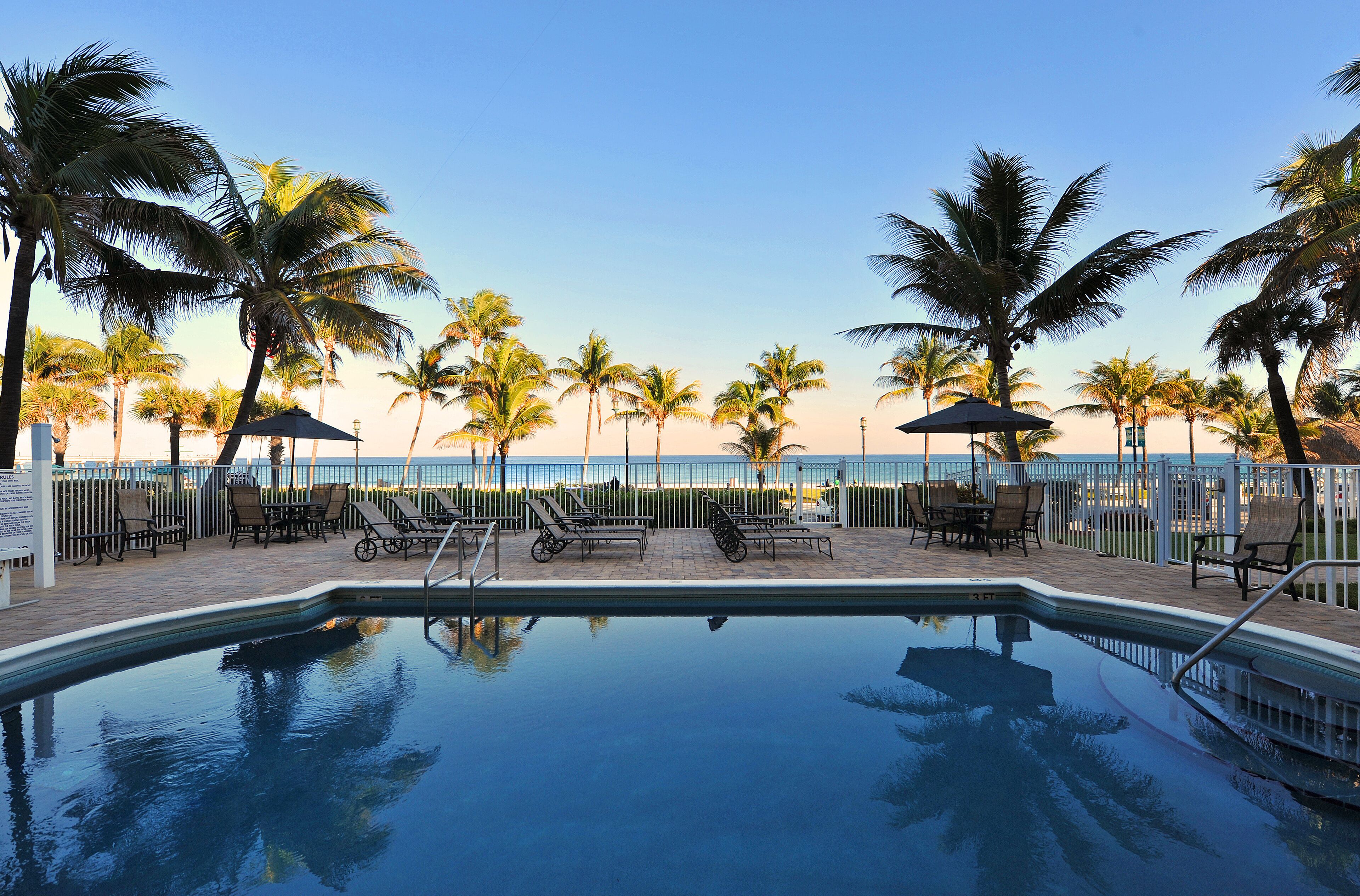 Pool Area