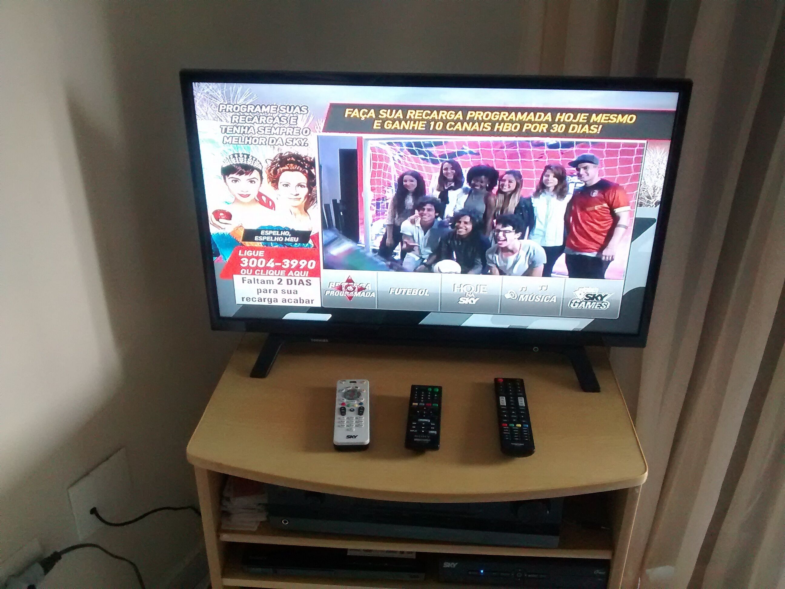 New two bedroom apartment with barbecue and internet / Grande-Ubatuba Beach