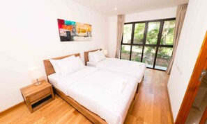 3 chambres, Wi-Fi