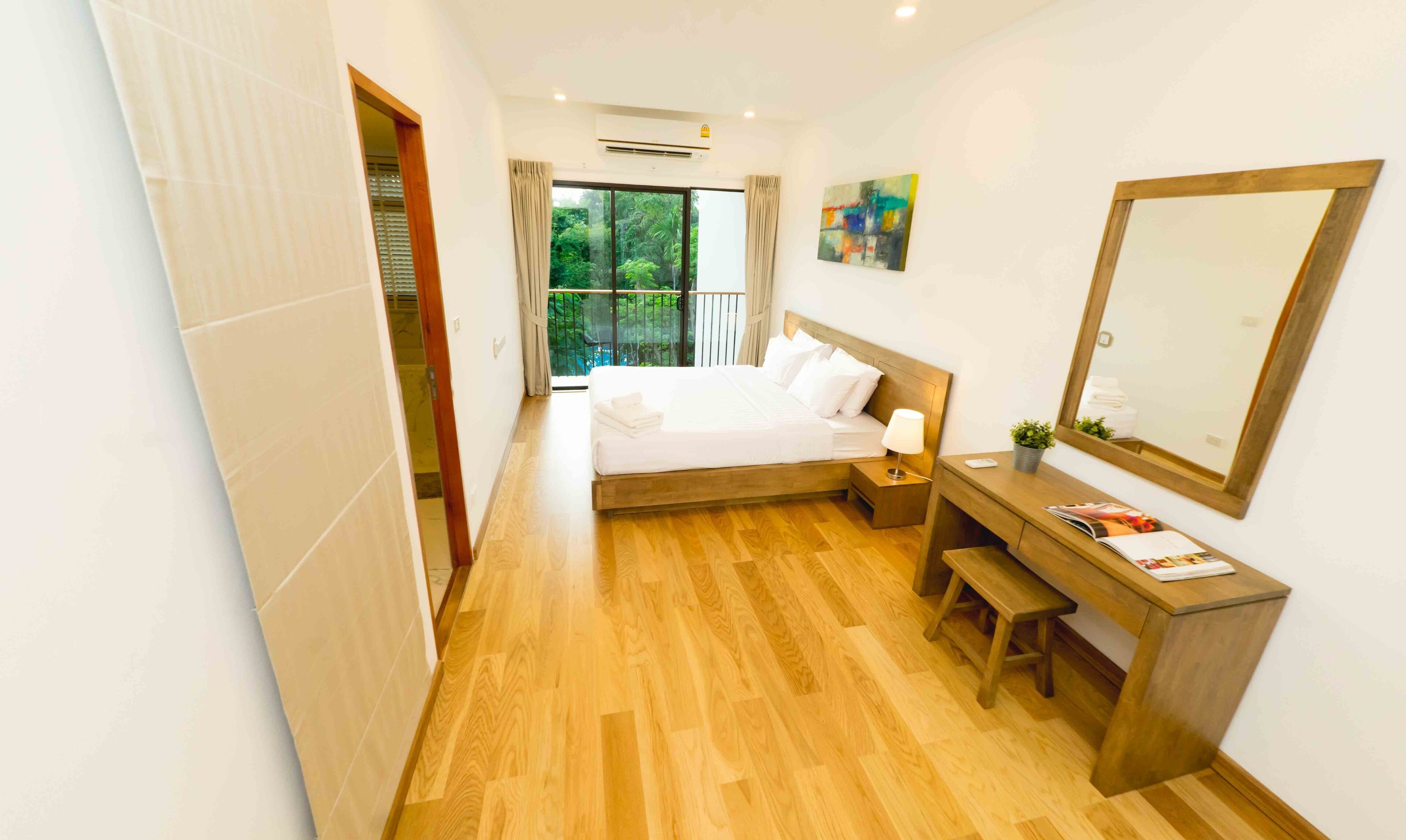 3 bedrooms, WiFi