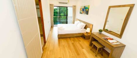 3 bedrooms, WiFi