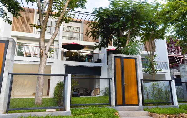 Exterior - Beautiful 3BR near to Fishermans Village (Bophut)