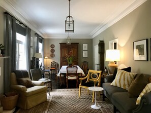 Smart TV, fireplace, books, printers - The Park - Blackwood (Blackwood)