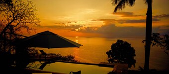 Montezuma Heights "Buho" cottage. Into the great wide open. Sleeps 2