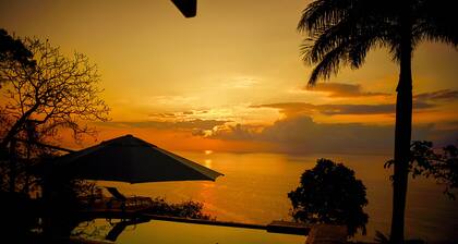 Montezuma Heights "Buho" cottage. Into the great wide open. Sleeps 2