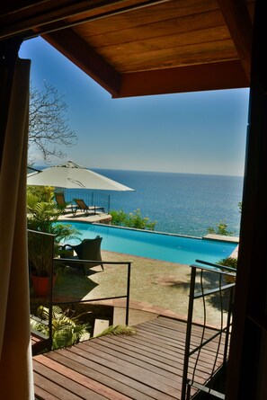 Piscina externa