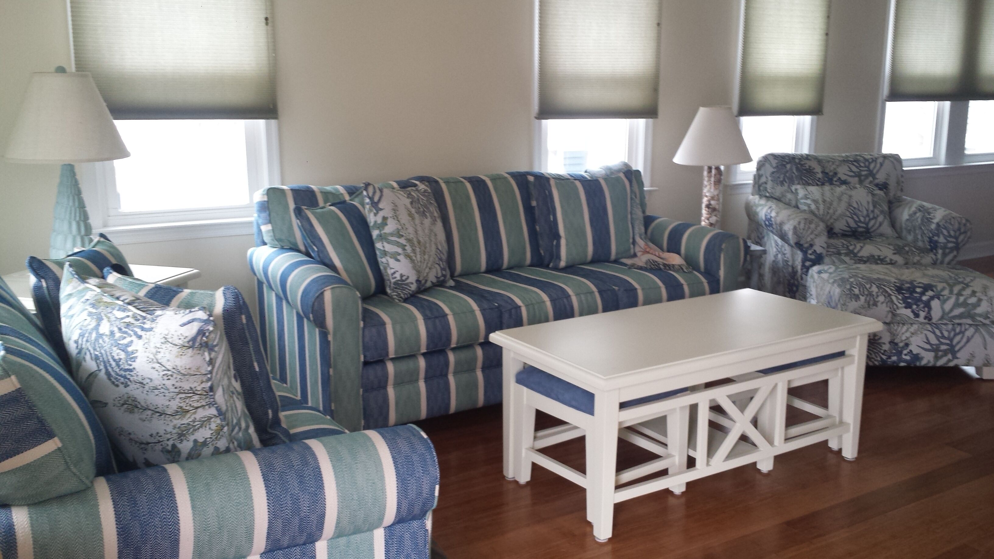 Newly Renovated Bungalow Close to the Bay and the Boardwalk (NOT FOR SENIOR WK)