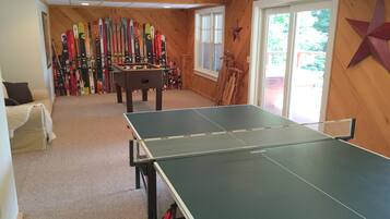 Games room