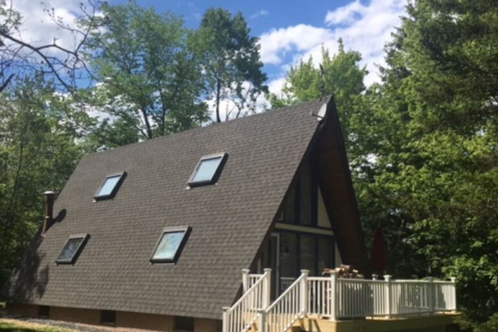 Ski/Relax - Walk to Hunter MTN A-Frame Sleeps 6