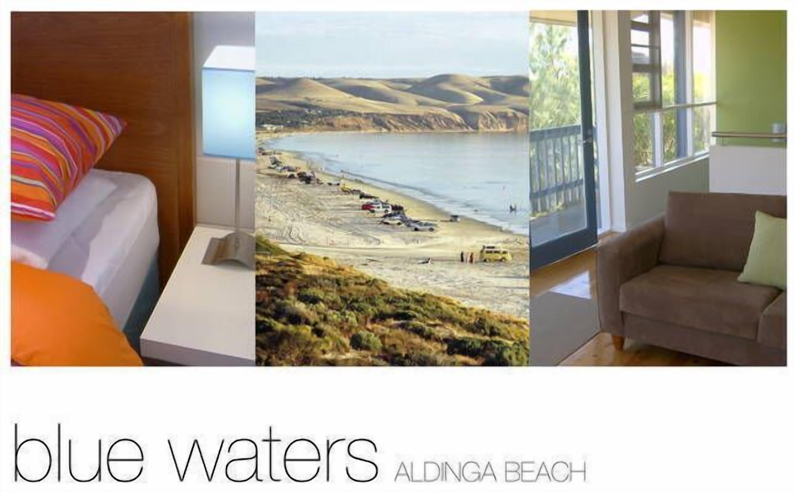 ~~~~~ BLUE WATERS ~~~~~ Sleeps 8 persons.   — image 5