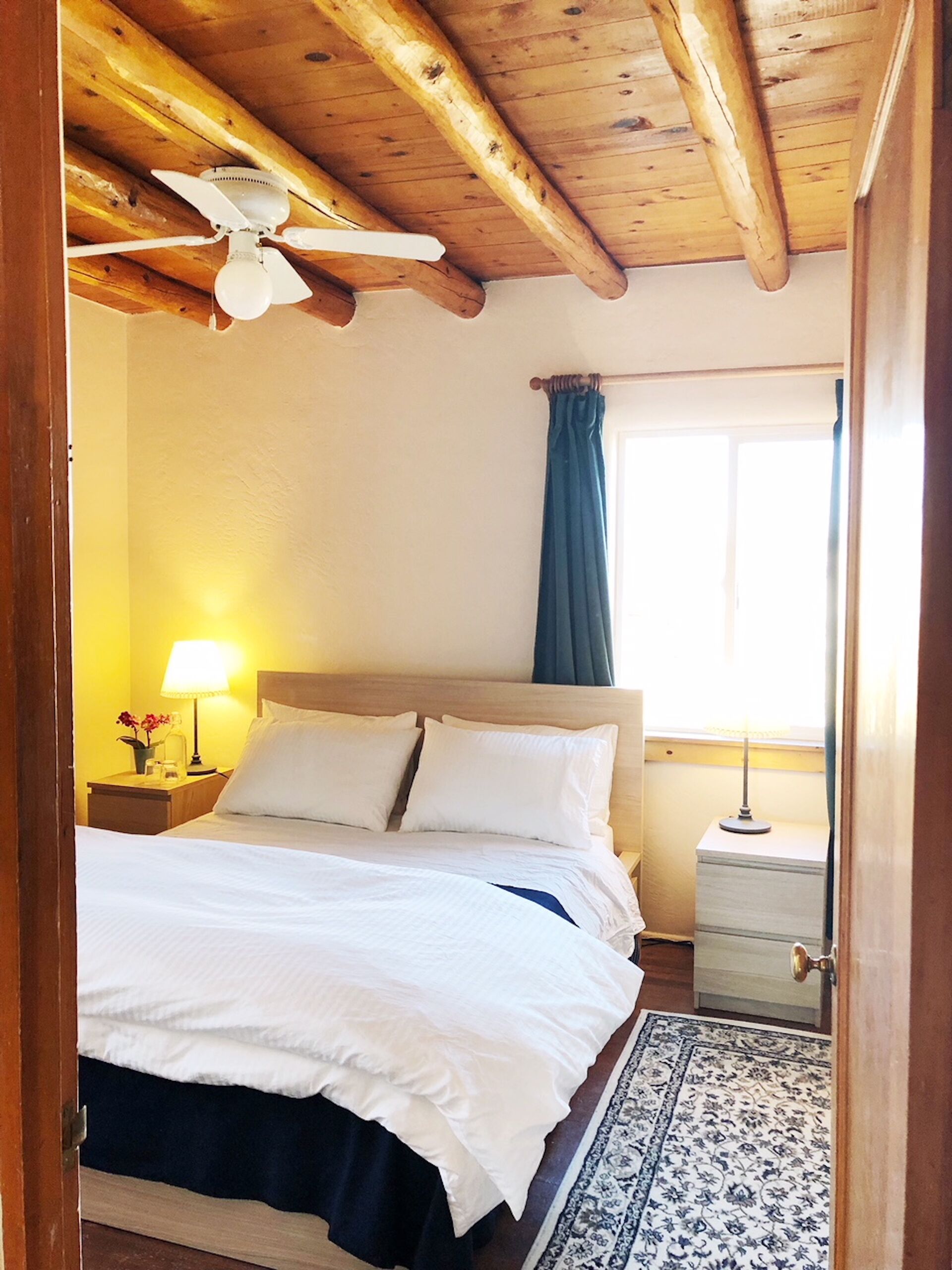 Heart of Santa Fe Casita ❤️